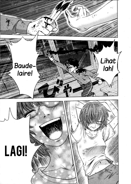 Aku no Hana Chapter 12 Bahasa Indonesia